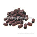 100 pcs sanding bands for nail drill bits manicure #120